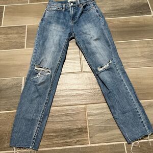 Pacsun size 25 vintage icon jeans